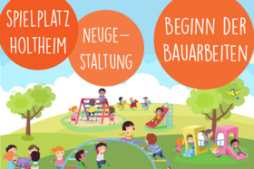 Spielplatzgestaltung Hotheim