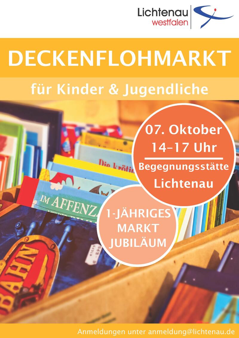 Plakat_Deckenflohmarkt Plakat_Deckenflohmarkt