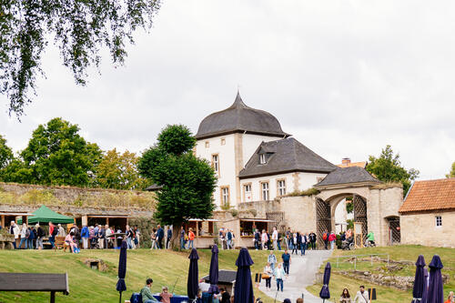 Der Dalheimer Klostermarkt 