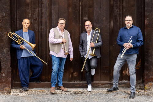 Picknick-Konzert. Brassfabrik 4.0