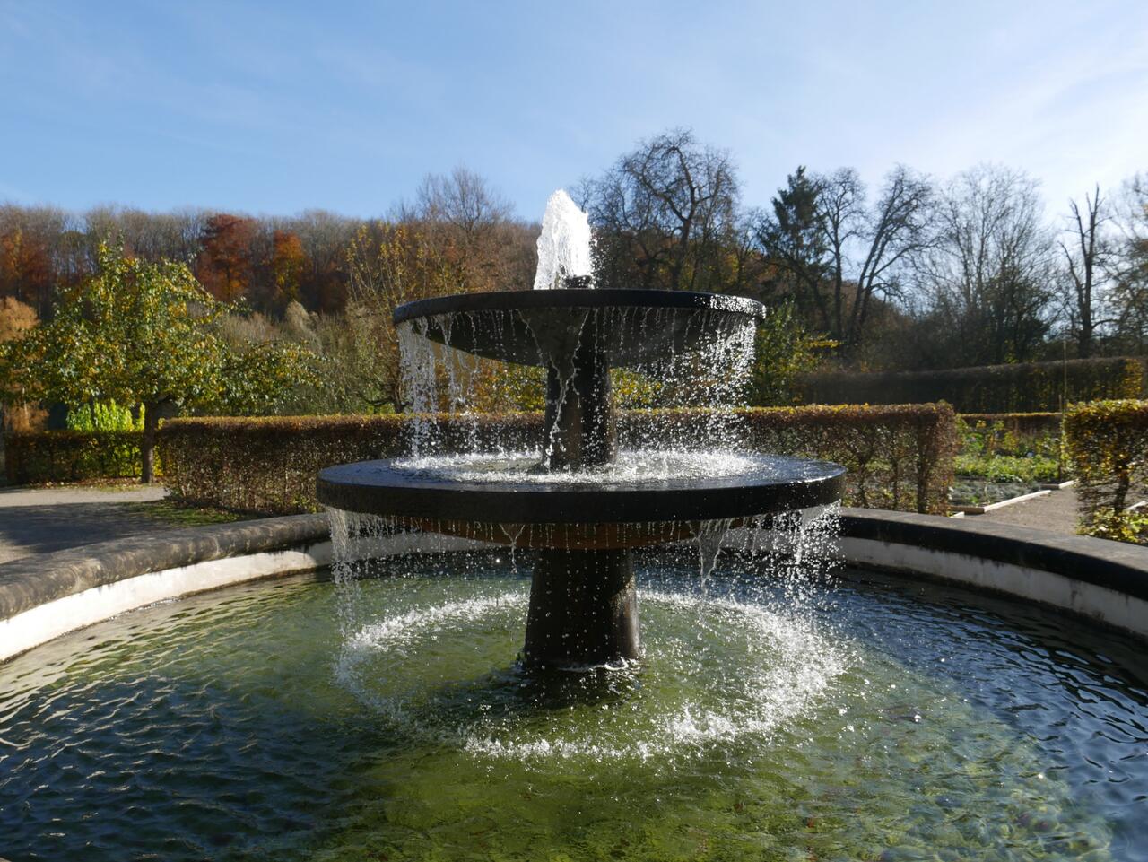 Tage der Gärten und Parks 