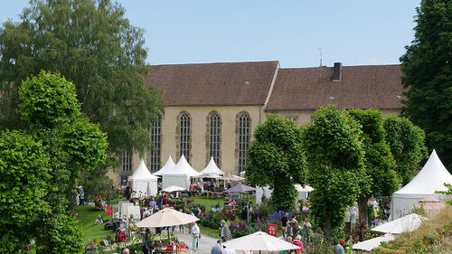 Das Gartenfest