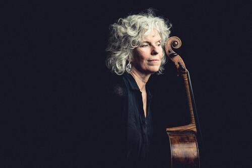 Solokonzert für Cello: „Hildegard von Bingen“ - Christina Meißner