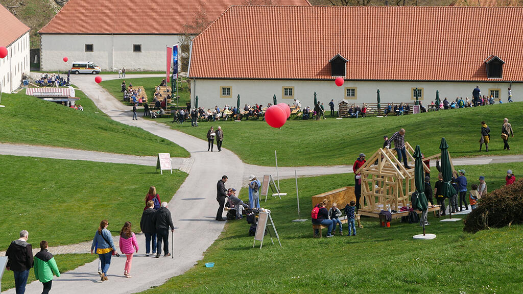 Et labora! Handwerk im Kloster Et labora! Handwerk im Kloster