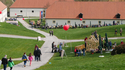 Et labora! Handwerk im Kloster